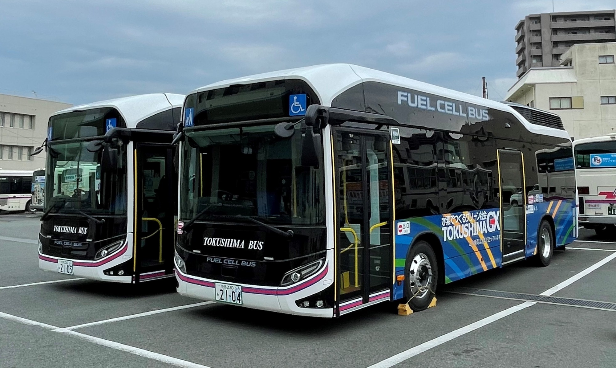 お知らせ | 徳島バス株式会社
